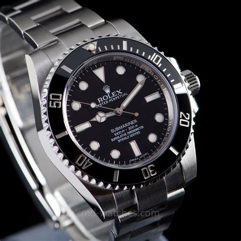 rolex submariner black price in india|Rolex sub no date.